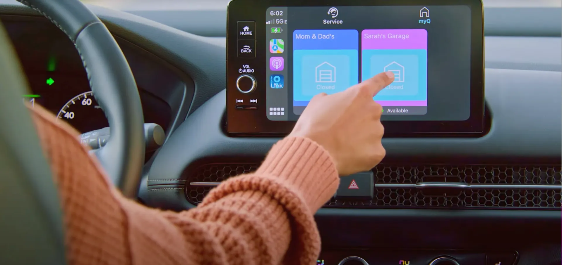 Honda_Passport_garage_door_opener